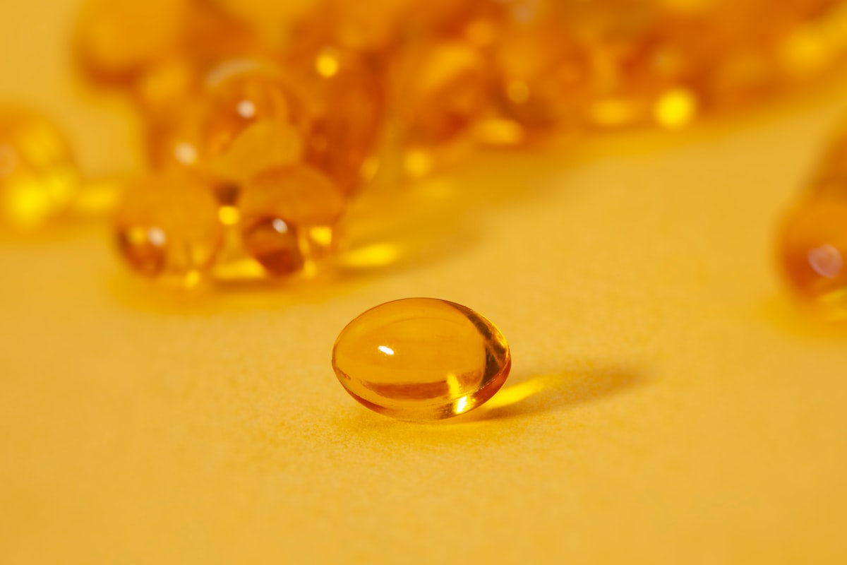 Análisis de calidad de vitaminas